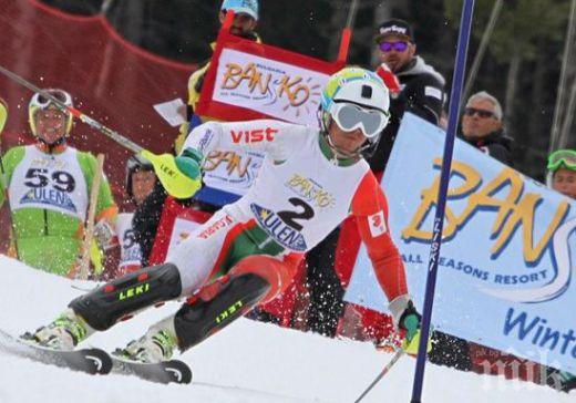 Историческо! Алберт Попов с невероятно представяне на Световната купа по ски