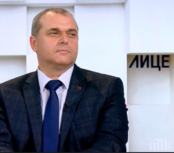 ПАТРИОТИЧНИ ВОЙНИ: Искрен Веселинов разбулва тайните на малката коалиция: Ще има ли вицепремиер и ще подаде ли оставката си Каракачанов? 