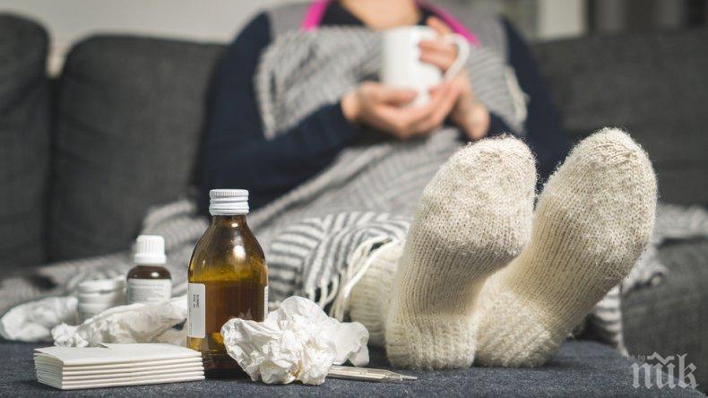 Д-р Ангел Кунчев: Антибиотиците не са опция при вирусни инфекции