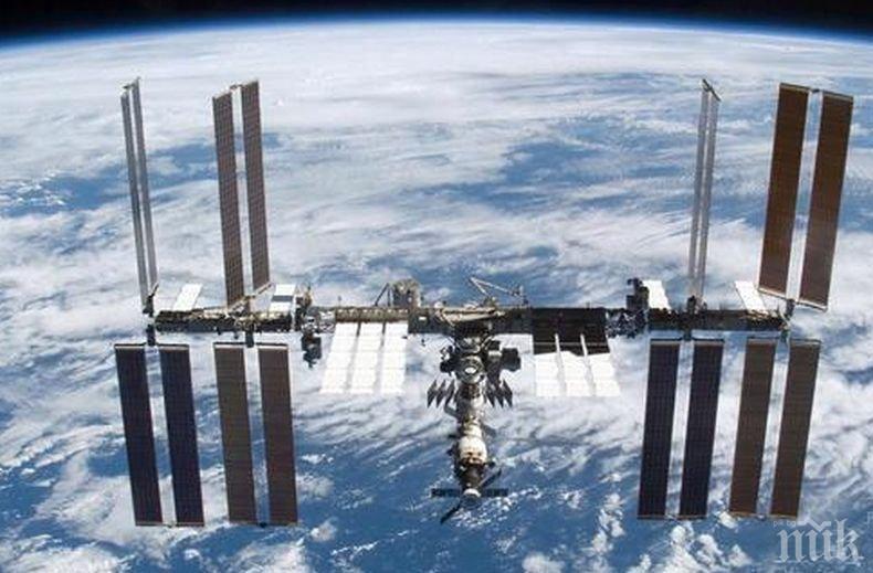Международната космическа станция навършва 20 години