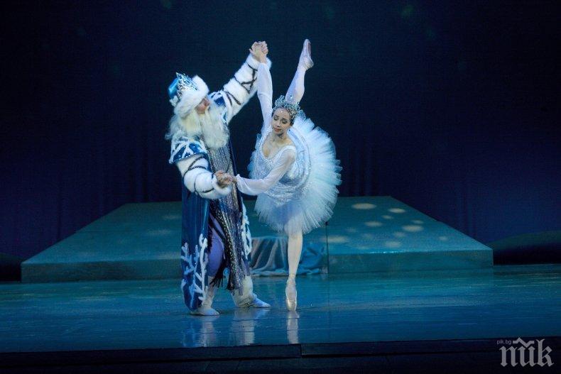 ЗА ПРЪВ ПЪТ У НАС: Представят балета Снежанка по Чайковски във Варна (СНИМКИ)