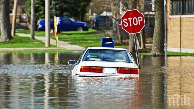  ПОТОПЪТ ИДВА: Учени предрекоха катастрофални валежи и наводнения 