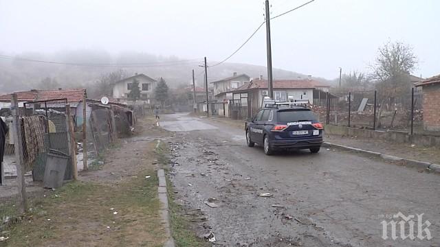 Жандармерия и полиция влязоха в сливенските села