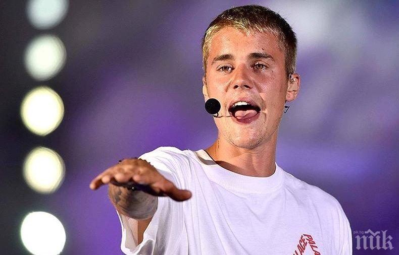 Джъстин Бийбър се ожени