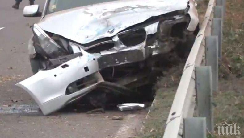 Двама души загинаха при катастрофи за денонощие