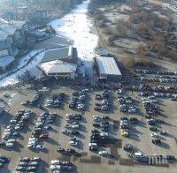 Командироват 42 полицаи в Банско за зимата, двама от тях са от Гърция и Румъния