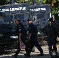 Жандармерия и гранична полиция не позволиха блокиране на ГКПП „Кулата”