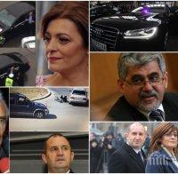 ИЗВЪНРЕДНО: Депутатът Милен Михов изригна за президентското семейство: Законът е еднакъв за всички, дори за хората във властта