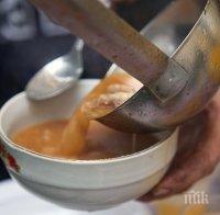 Хранят над 1000 бедни варненци в социални трапезарии