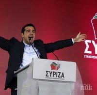Ново проучване показва, че партията на Ципрас изостава драстично от „Нова Демокрация“ 