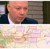 Министърът на транспорта Росен Желязков: Склонен съм да приема оставките на ръководството на БДЖ