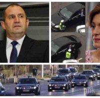 БОМБА В ПИК TV: Цялата истина за скандалните пътни екшъни с Радев и Деси - президентът избягал от катастрофата, не слязъл да помогне на пострадала жена (ОБНОВЕНА)