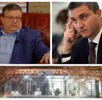 ПЪРВО В ПИК: Цацаров с нови разкрития за апартамента на Владислав Горанов и арестуваните от 