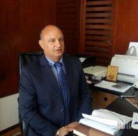 Три жени заседнаха в асансьор в областната администрация в Кюстендил