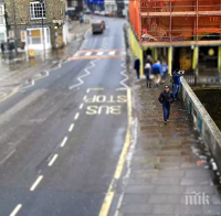 Британската полиция публикува нови кадри със заподозрените за инцидента в Солсбъри