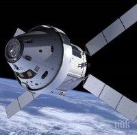 КОСМИЧЕСКА КАПСУЛА: НАСА изпраща първия екипаж на SpaceX