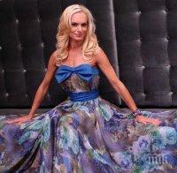 Ива Екимова разкри тайната за опънатото си лице - пиарката е първа дружка с ботокса