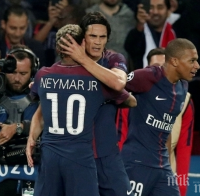 Преди мега битката с Ливърпул: 