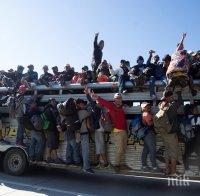 Тихуана обяви хуманитарна криза