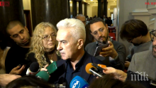 ПЪРВО В ПИК TV: Волен Сидеров изплю камъчето - ще води ли листата на Патриотите на европейските избори (ОБНОВЕНА)