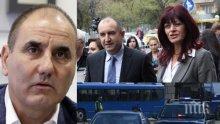 ГОРЕЩА ТЕМА: Цветанов с парещ коментар за зулумите на Румен Радеви и жена му с НСО: Всичко е въпрос на морал и манталитет (ВИДЕО)