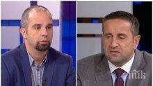 Анализатори с горещ коментар за скандалите в държавата: Всичко зависи от нервите на Борисов!