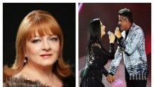 СЛЕД 4-ГОДИШНА ПАУЗА: Богдана Карадочева написа песен за "Ритон"