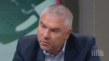 Марешки обяви варианта да подкрепи ветото на Румен Радев