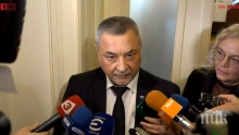 ПЪРВО В ПИК TV: Валери Симеонов проговори след оставката - ето защо е предложил Марияна Николова за вицепремиер (ОБНОВЕНА)