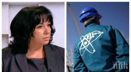 теменужка петкова процедурата одобрение аец белене страна отнело месеци години