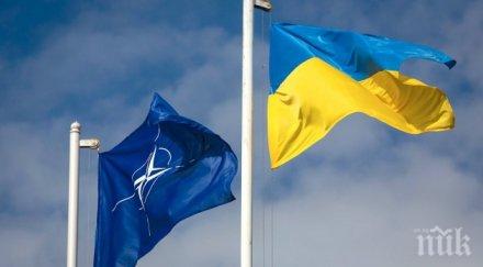 украйна поема курс нато