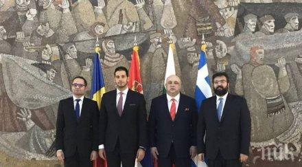 официално българия сърбия румъния гърция вече преговарят обща кандидатура мондиал 2030