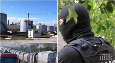 разкритие пик ударените складове горива враца русенската фирма дмв наследили скандалните полисан зареждали ромпетрол