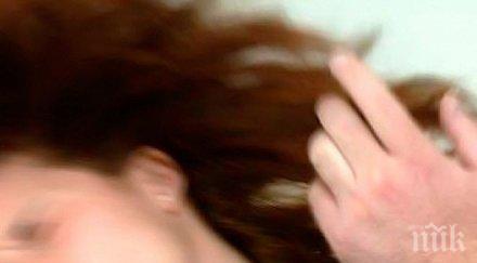 пловдив изрод преби зверски бившата погледите децата