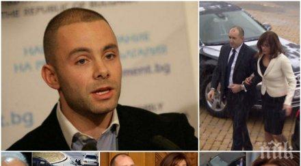 александър ненков герб разобличи самозабравилата деси радева нсо карат насрещното отива някакъв магазин въпросът опира морал