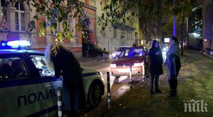 среща блондинките две руси дами спретнаха здраво меле прозорците полицията снимки