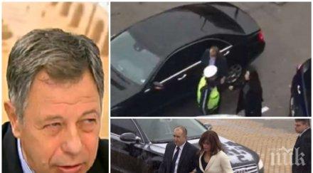 матросов бивш шеф нсо хвърли брани румен радев заради изцепката генерал деси