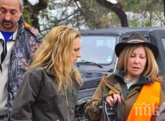 новата вицепремиерка марияна николова ловджийка класа оглавява женски клуб снимки