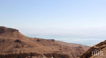 сензационно откритие метеорит взривил содом гомор