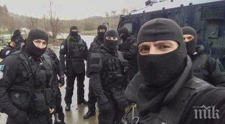 русия нахлуването косовските спецчасти митровица провокация