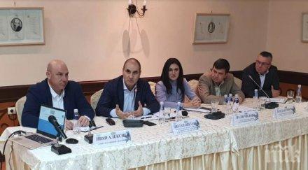 цветанов бсп нямат истинска визия българия алтернативни решения бъдещето страната