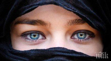 ревнива арабка уби любовника сготви