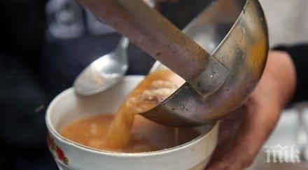 хранят 1000 бедни варненци социални трапезарии