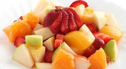 учени установиха плодовете зеленчуците облекчават менопаузата