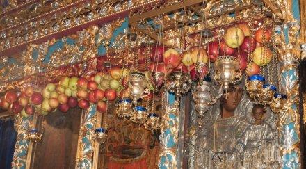 копнеж рожба отслужват молебен чадородие асеновград