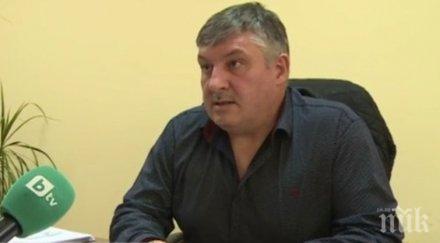 проверяват кмета гулянци дал поръчки млн бившата жена мъжа подчинена