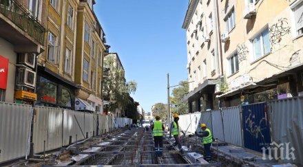 трамваите графа тръгват декември