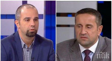 анализатори горещ коментар скандалите държавата всичко зависи нервите борисов