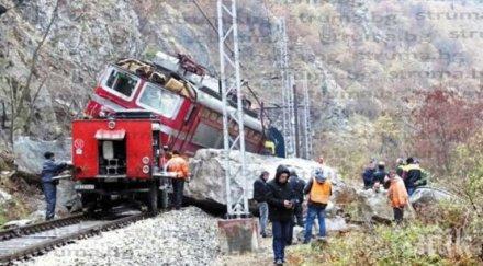 лошото време бави пускането линията кресненското дефиле