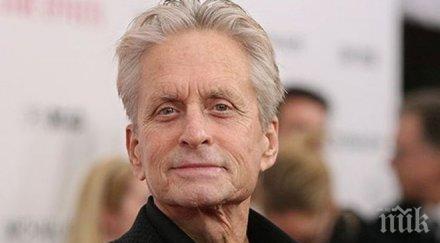 майкъл дъглас притеснен децата страдат зависимости